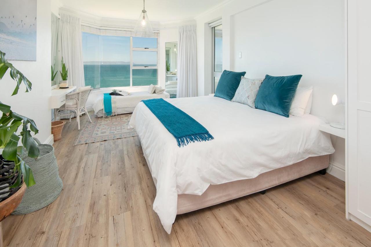 Ferienwohnung Bayview Bliss Hermanus Exterior foto
