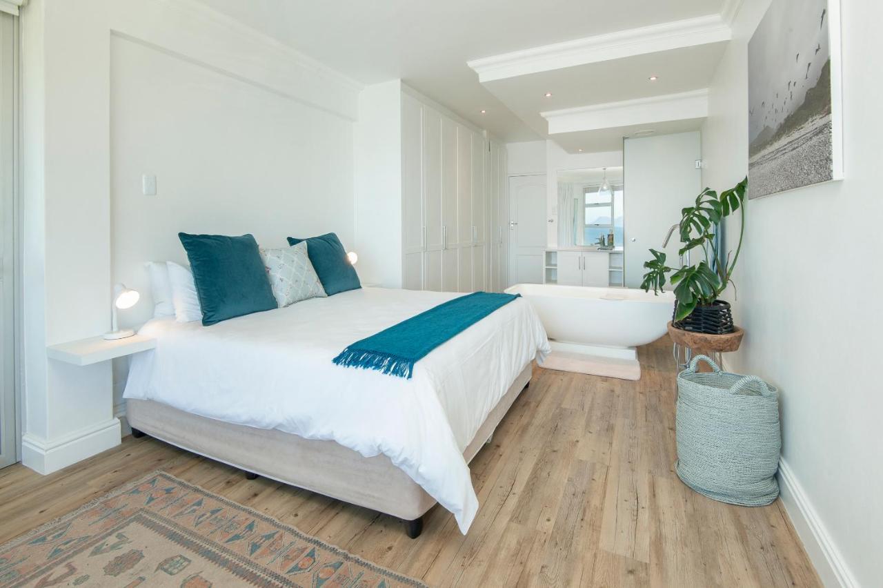 Ferienwohnung Bayview Bliss Hermanus Exterior foto