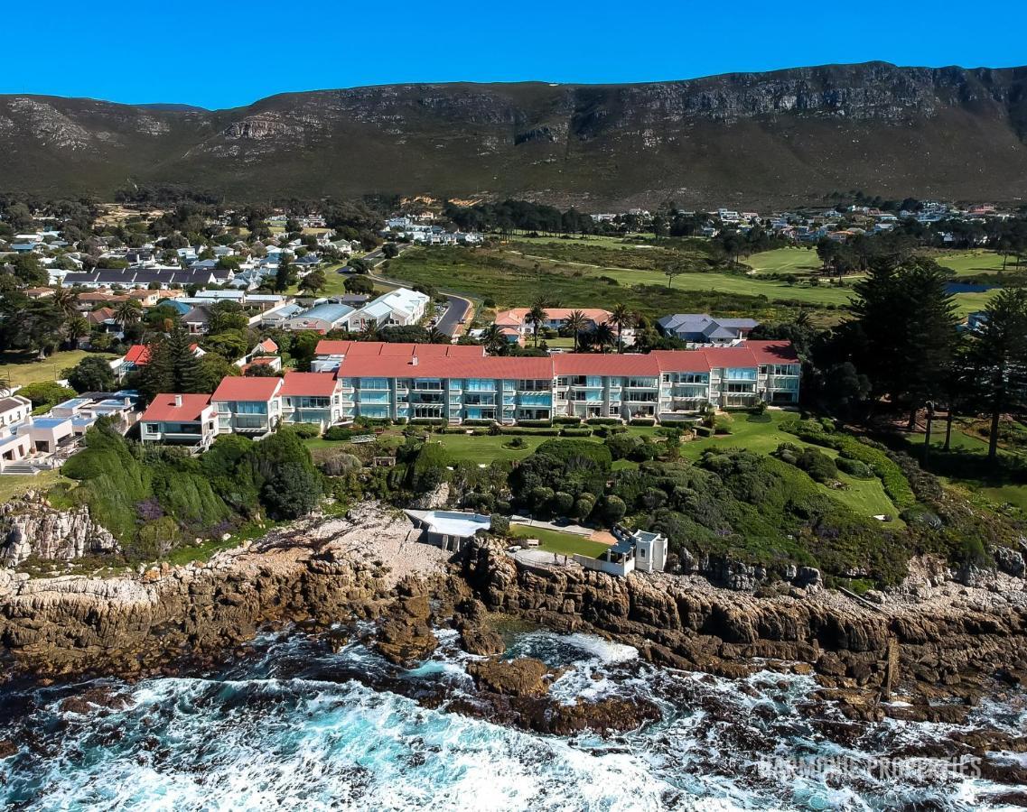 Ferienwohnung Bayview Bliss Hermanus Exterior foto